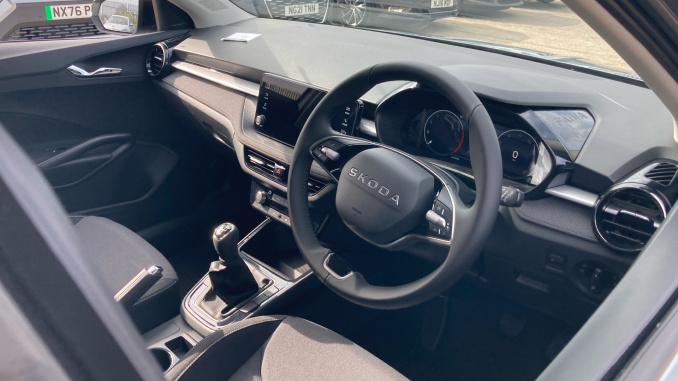 Skoda Fabia 1.0 TSI Design Edition 5dr Petrol Hatchback - Image 6